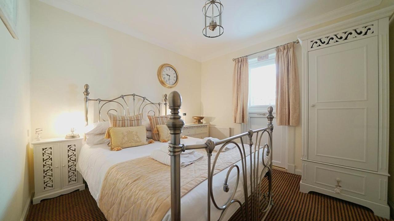 The Old Tramhouse Self Catering Apartments Stirling Luaran gambar