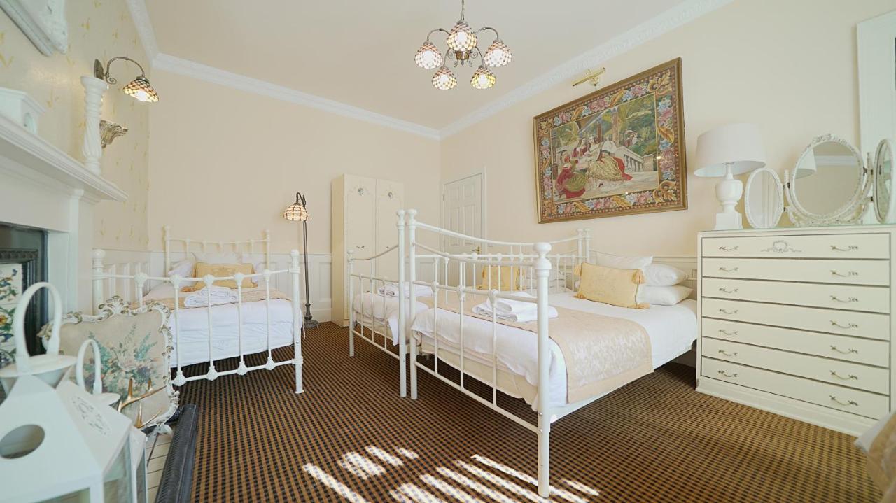 The Old Tramhouse Self Catering Apartments Stirling Luaran gambar
