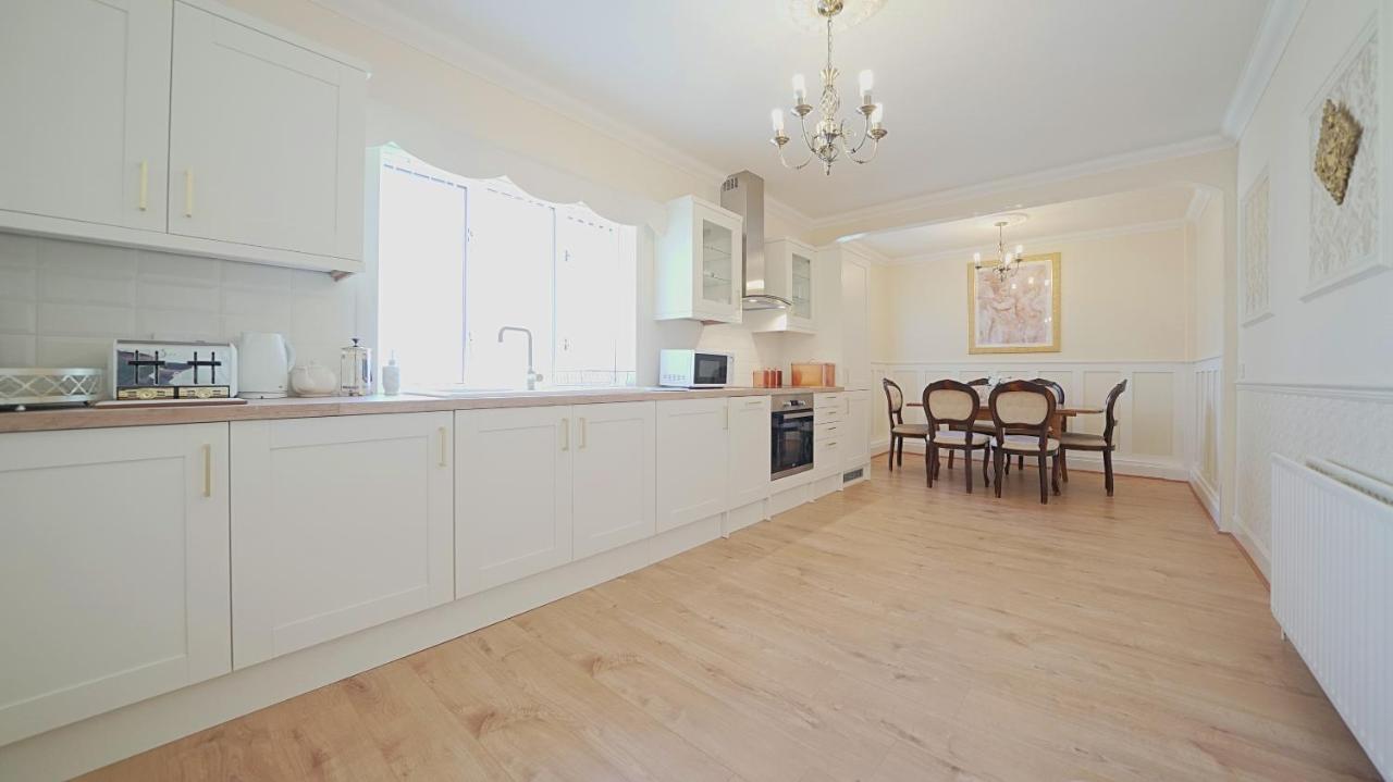 The Old Tramhouse Self Catering Apartments Stirling Luaran gambar