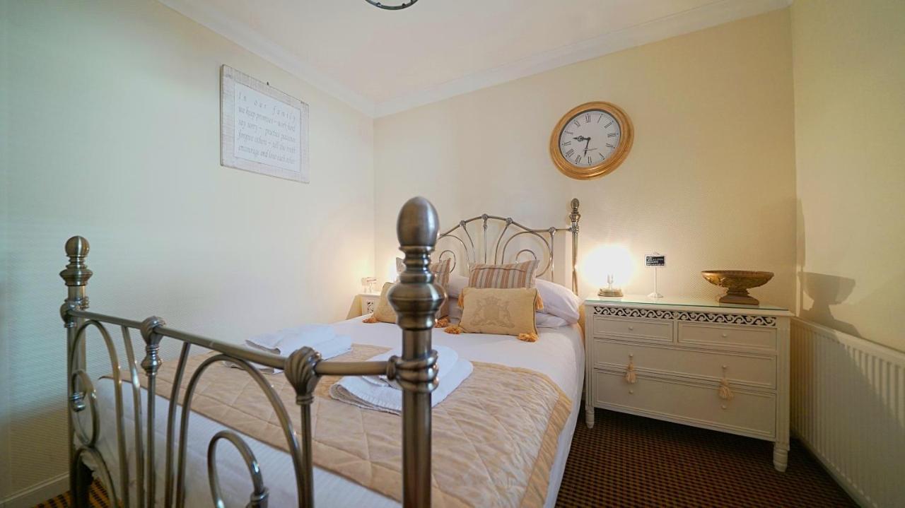 The Old Tramhouse Self Catering Apartments Stirling Luaran gambar