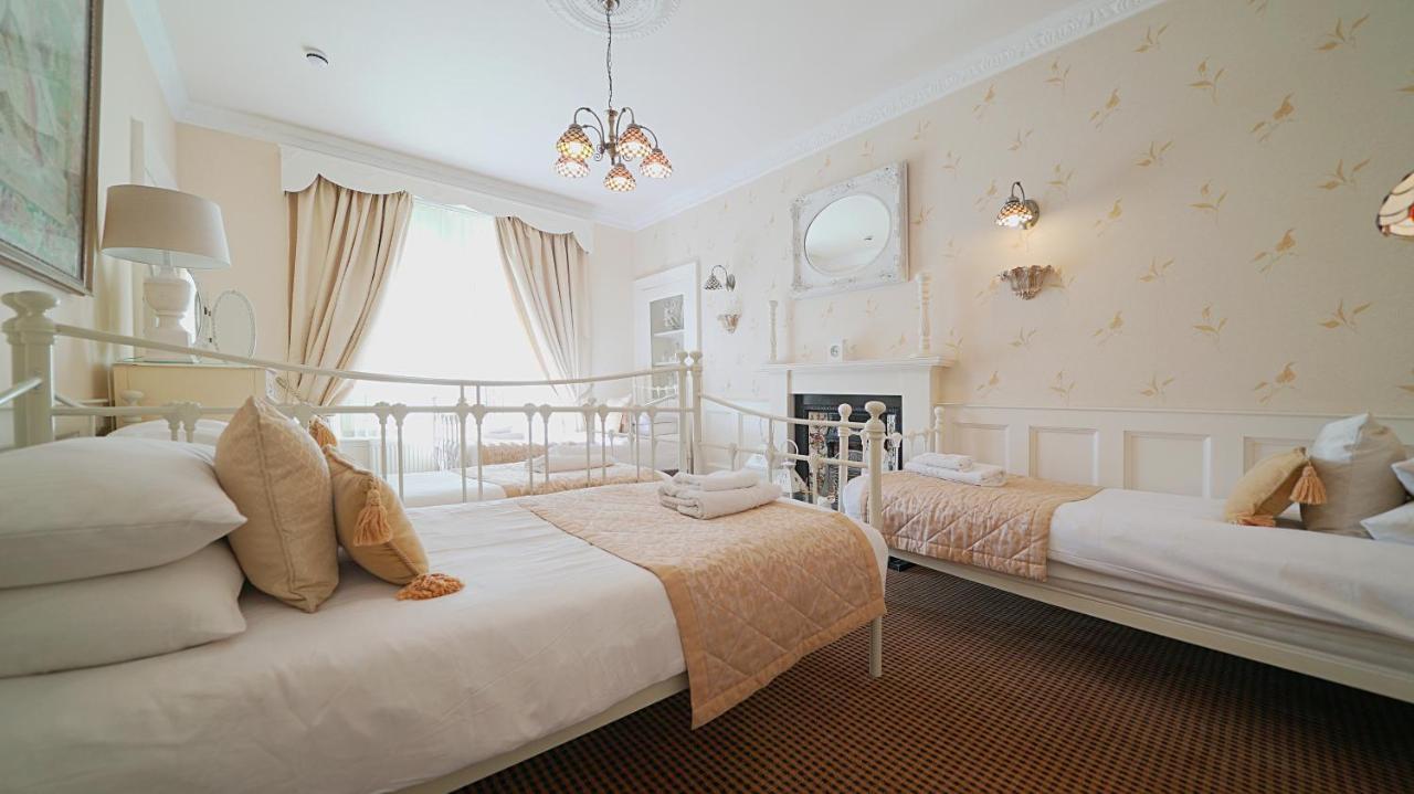 The Old Tramhouse Self Catering Apartments Stirling Luaran gambar
