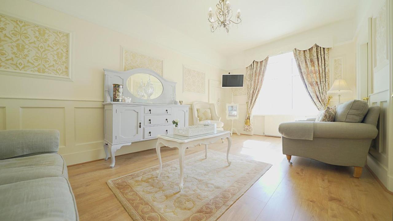 The Old Tramhouse Self Catering Apartments Stirling Luaran gambar