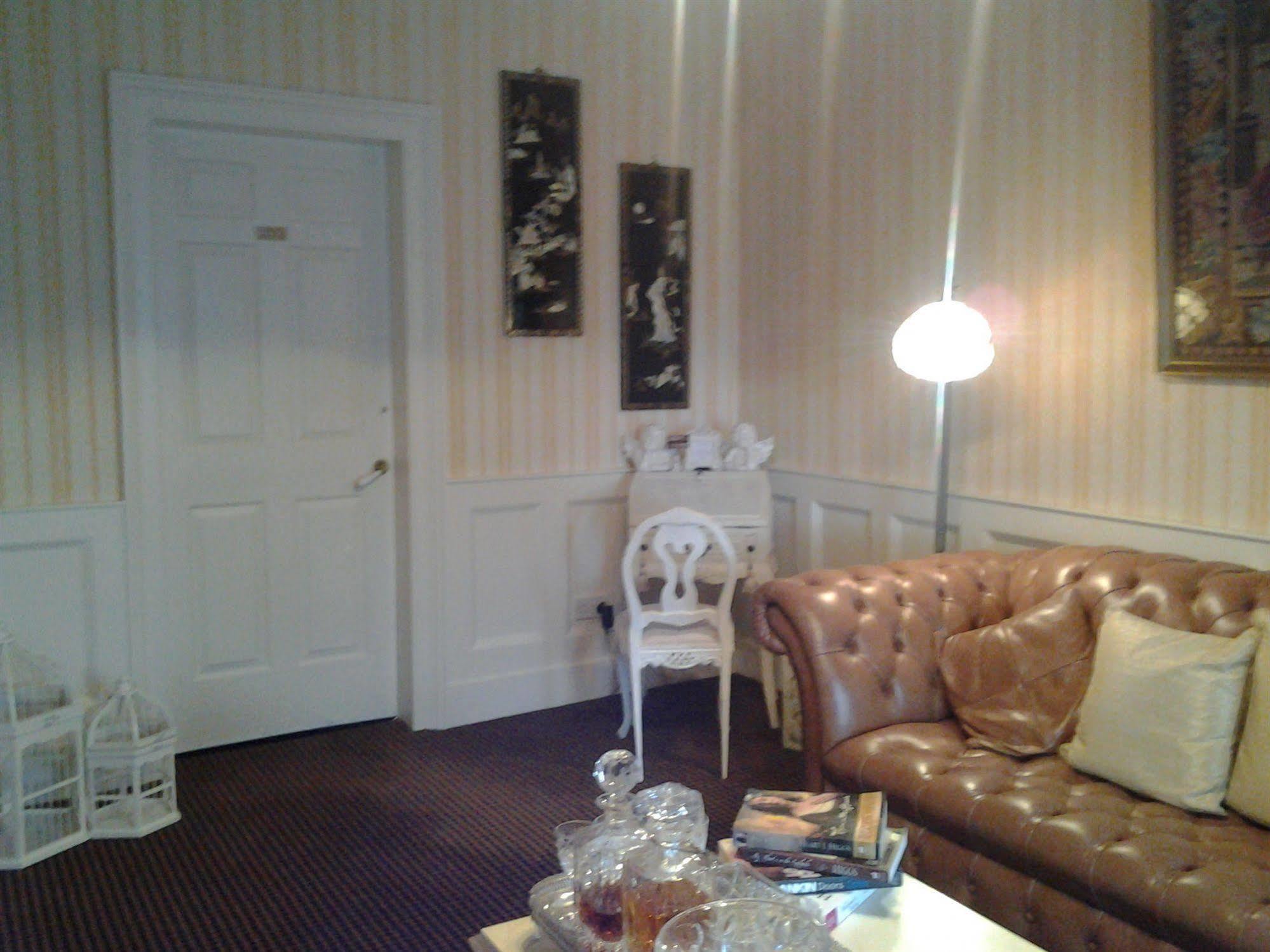The Old Tramhouse Self Catering Apartments Stirling Luaran gambar
