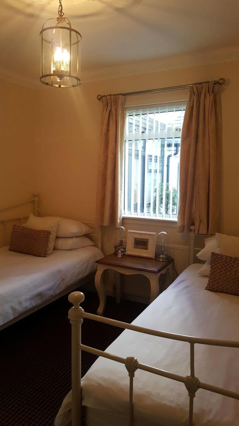The Old Tramhouse Self Catering Apartments Stirling Luaran gambar